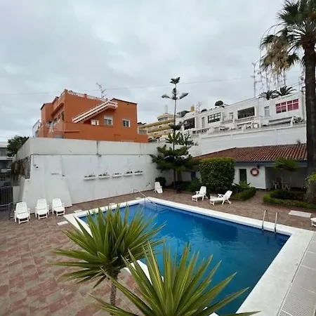 Estudio En Apartment