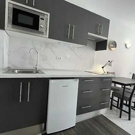 Estudio En Apartment *