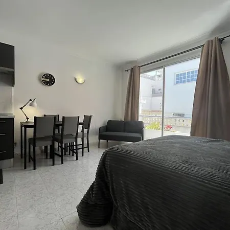 Estudio En Appartamento Puerto de la Cruz (Tenerife)